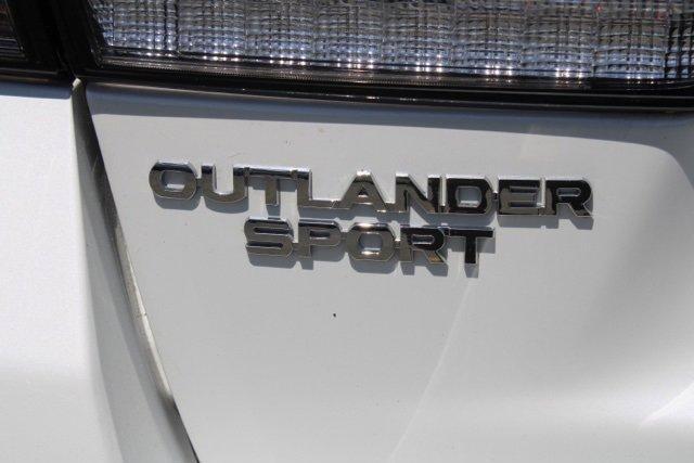 used 2021 Mitsubishi Outlander Sport car, priced at $16,201