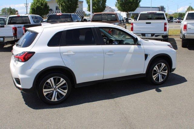 used 2021 Mitsubishi Outlander Sport car, priced at $16,201