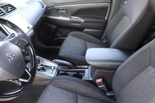 used 2021 Mitsubishi Outlander Sport car, priced at $16,201