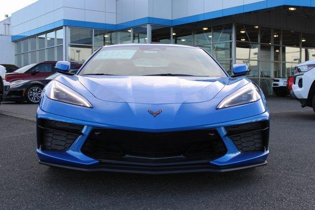 new 2024 Chevrolet Corvette car, priced at $73,915