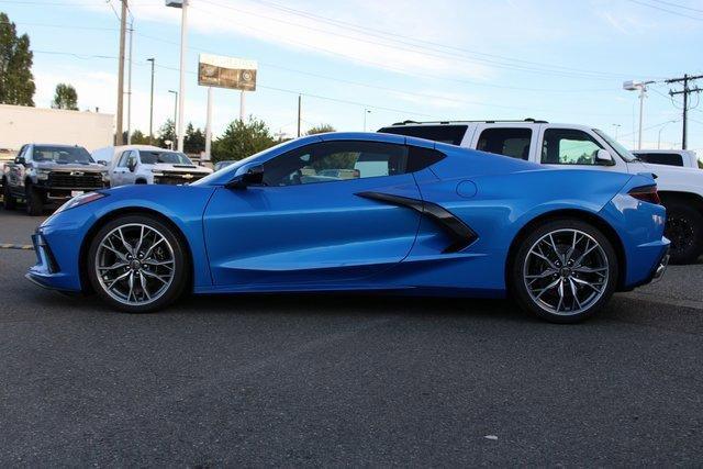 new 2024 Chevrolet Corvette car, priced at $73,915