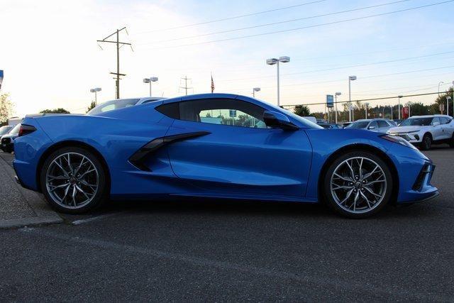 new 2024 Chevrolet Corvette car, priced at $73,915