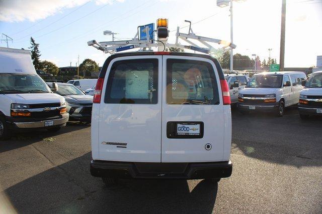 used 2014 Chevrolet Express 2500 car, priced at $20,981