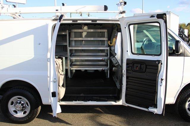 used 2014 Chevrolet Express 2500 car, priced at $20,981