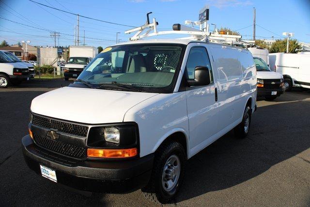 used 2014 Chevrolet Express 2500 car, priced at $20,981