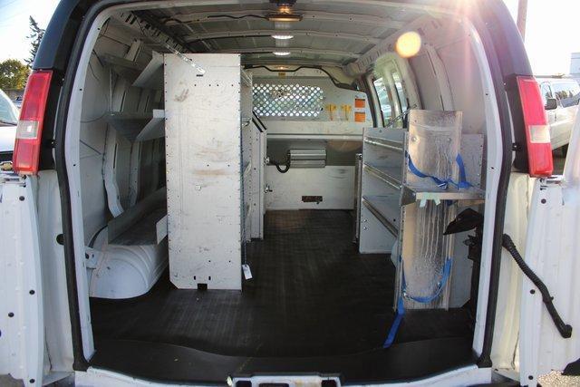 used 2014 Chevrolet Express 2500 car, priced at $20,981