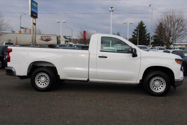 used 2023 Chevrolet Silverado 1500 car, priced at $25,891