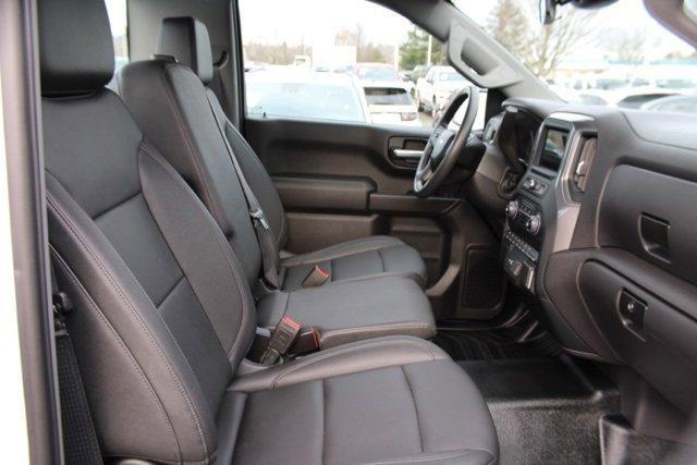 used 2023 Chevrolet Silverado 1500 car, priced at $25,891