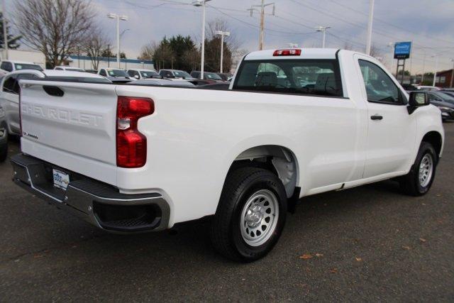 used 2023 Chevrolet Silverado 1500 car, priced at $25,891