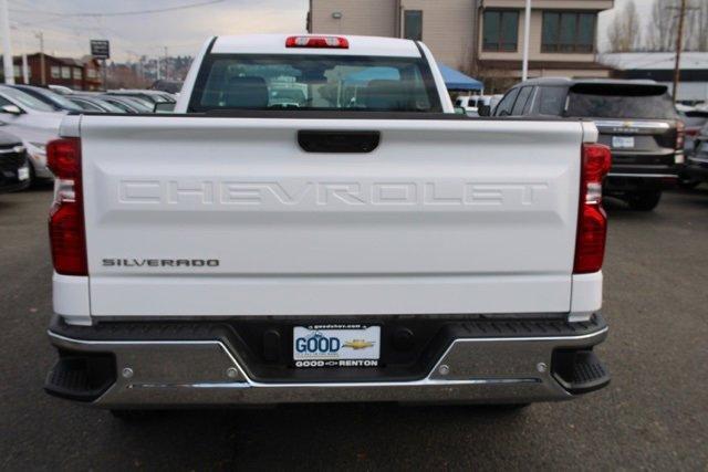 used 2023 Chevrolet Silverado 1500 car, priced at $25,891