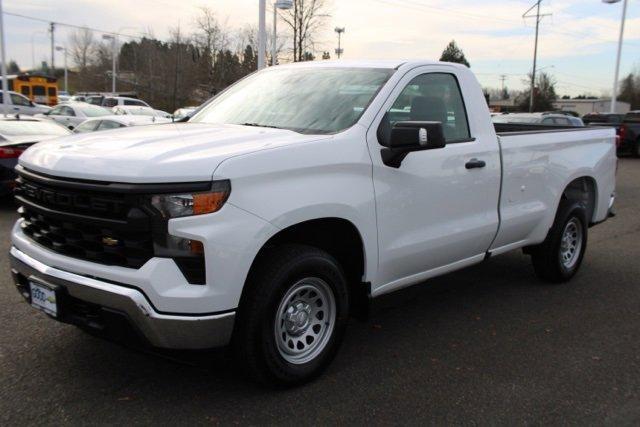 used 2023 Chevrolet Silverado 1500 car, priced at $25,891