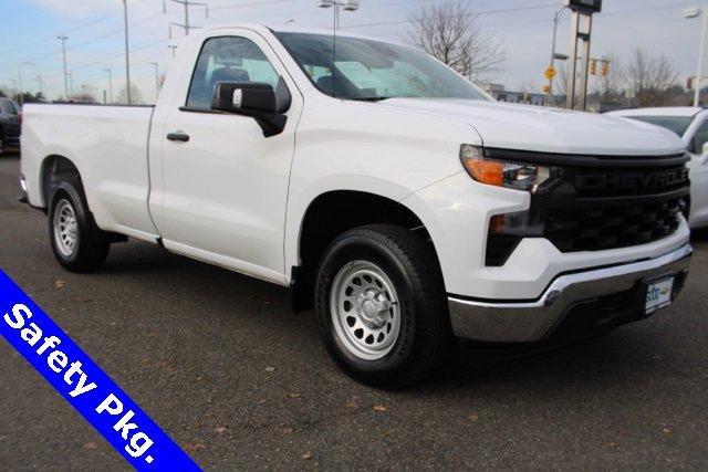 used 2023 Chevrolet Silverado 1500 car, priced at $25,891