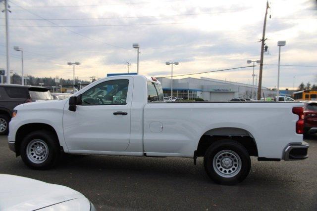 used 2023 Chevrolet Silverado 1500 car, priced at $25,891