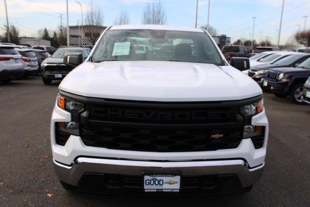 used 2023 Chevrolet Silverado 1500 car, priced at $25,891