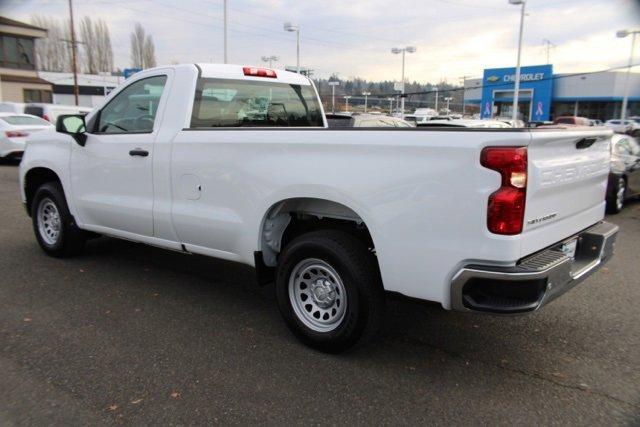 used 2023 Chevrolet Silverado 1500 car, priced at $25,891