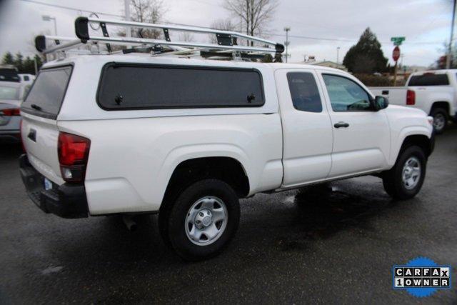 used 2021 Toyota Tacoma car, priced at $21,628