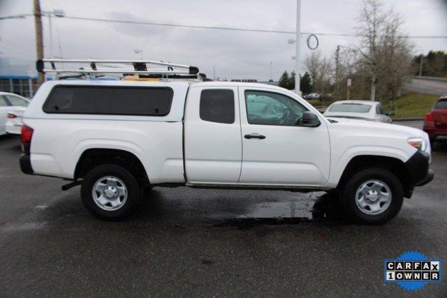 used 2021 Toyota Tacoma car, priced at $21,628