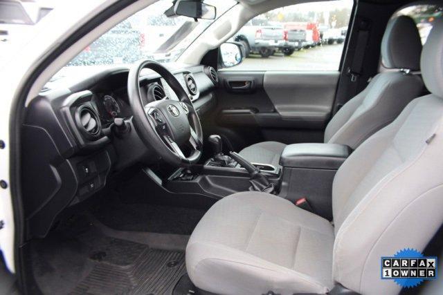 used 2021 Toyota Tacoma car, priced at $21,628