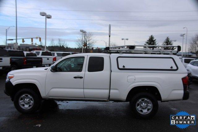 used 2021 Toyota Tacoma car, priced at $21,628