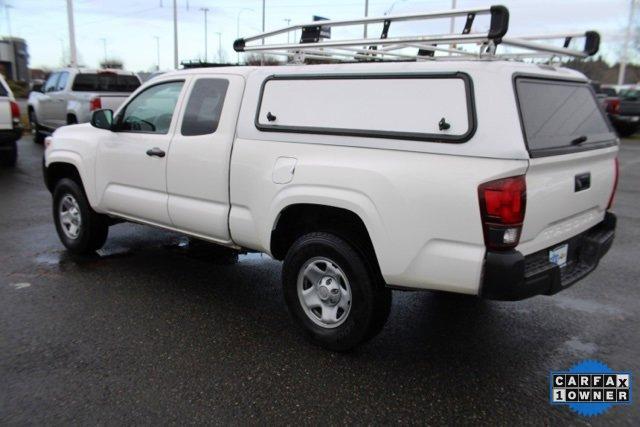 used 2021 Toyota Tacoma car, priced at $21,628