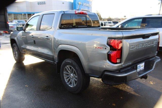 new 2024 Chevrolet Colorado car, priced at $41,785