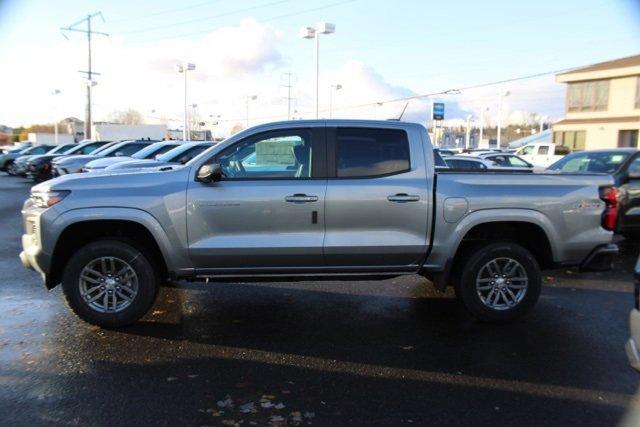 new 2024 Chevrolet Colorado car, priced at $41,785