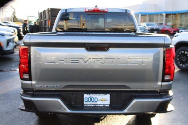 new 2024 Chevrolet Colorado car, priced at $41,785