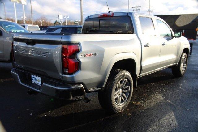 new 2024 Chevrolet Colorado car, priced at $41,785