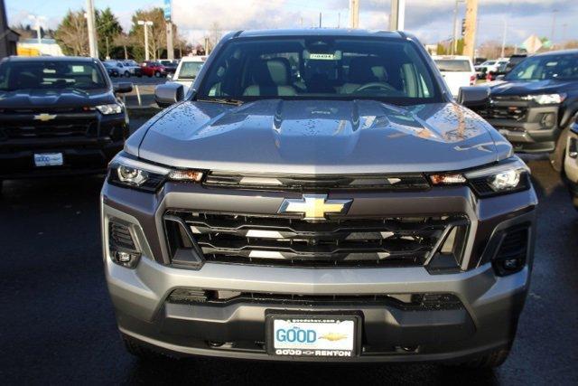 new 2024 Chevrolet Colorado car, priced at $41,785