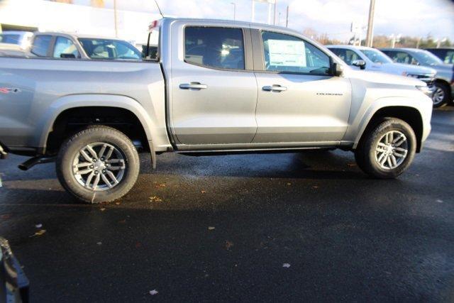 new 2024 Chevrolet Colorado car, priced at $41,785