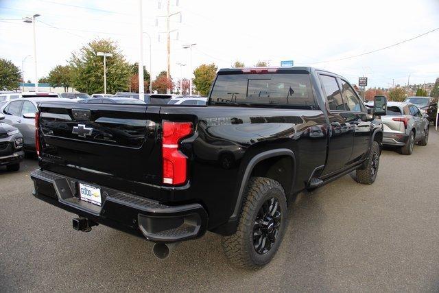 new 2025 Chevrolet Silverado 2500 car, priced at $81,785