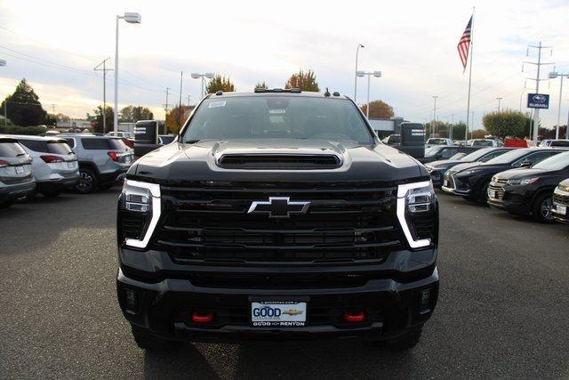 new 2025 Chevrolet Silverado 2500 car, priced at $81,785