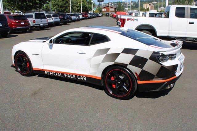 used 2023 Chevrolet Camaro car, priced at $72,884