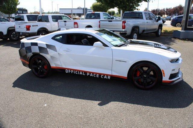 used 2023 Chevrolet Camaro car, priced at $72,884