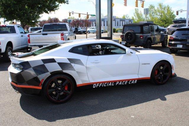 used 2023 Chevrolet Camaro car, priced at $72,884