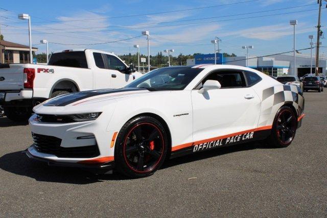 used 2023 Chevrolet Camaro car, priced at $72,884