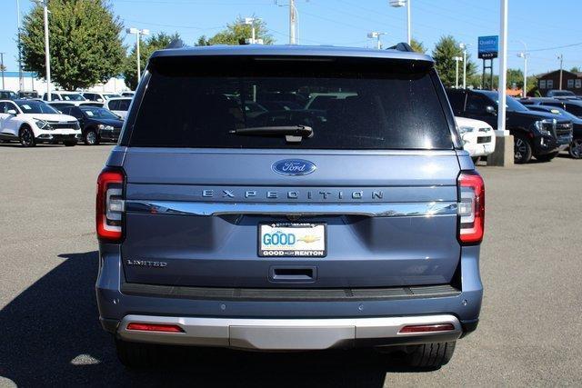 used 2023 Ford Expedition car, priced at $53,701