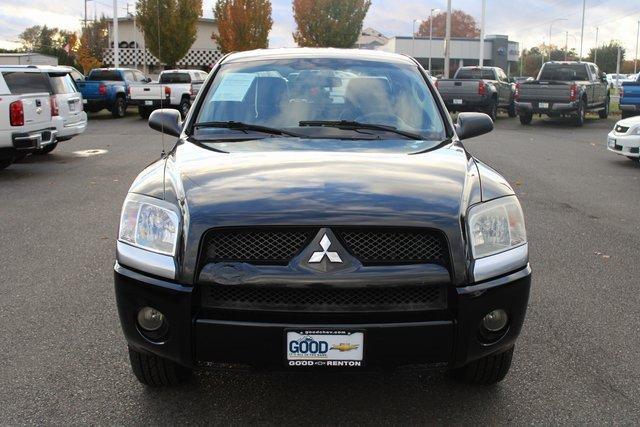 used 2007 Mitsubishi Raider car, priced at $8,551