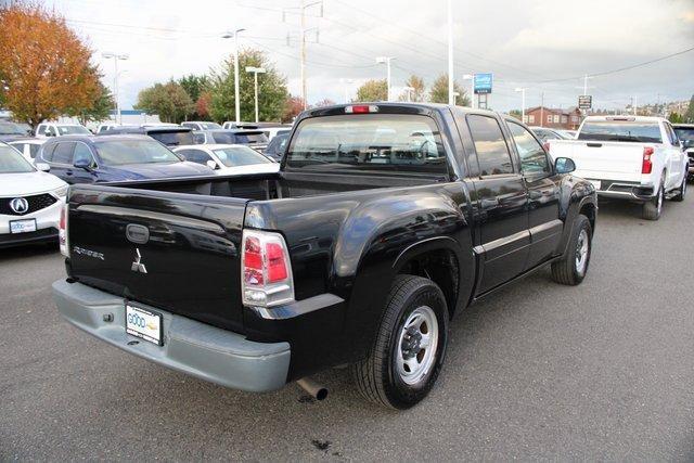 used 2007 Mitsubishi Raider car, priced at $8,551