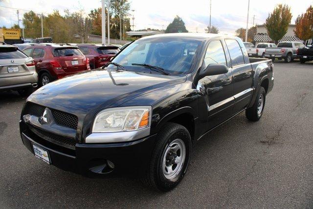 used 2007 Mitsubishi Raider car, priced at $8,551