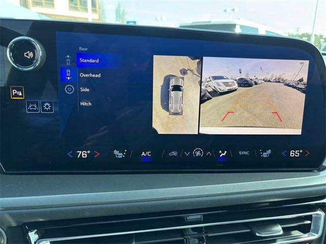 new 2025 Chevrolet Traverse car, priced at $50,180