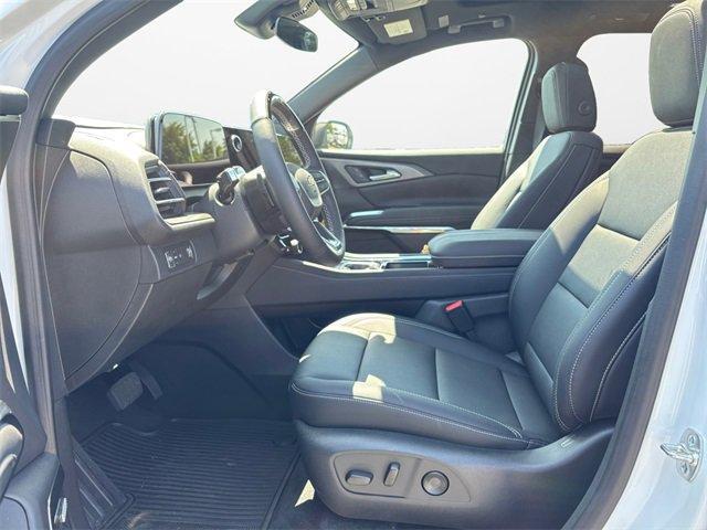 new 2025 Chevrolet Traverse car, priced at $47,586