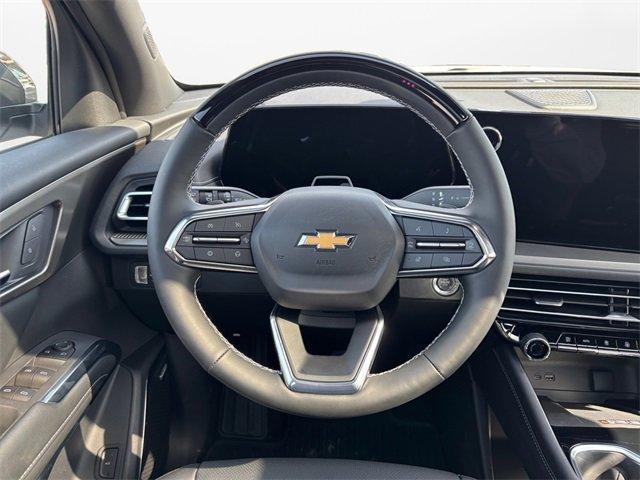 new 2025 Chevrolet Traverse car, priced at $50,180
