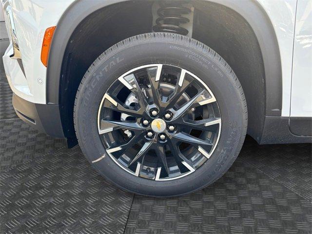 new 2025 Chevrolet Traverse car, priced at $50,180