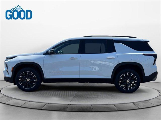 new 2025 Chevrolet Traverse car, priced at $47,586