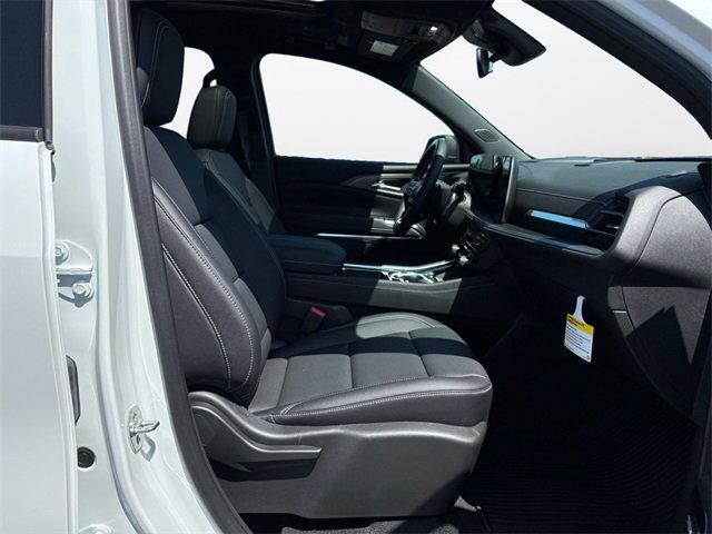 new 2025 Chevrolet Traverse car, priced at $47,586