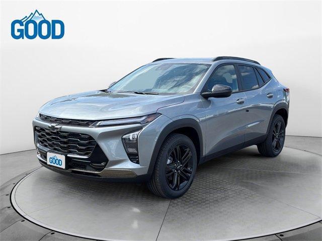new 2025 Chevrolet Trax car, priced at $24,912