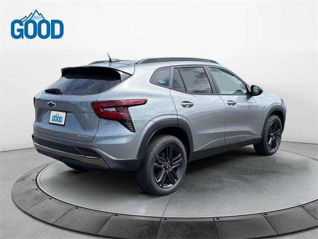 new 2025 Chevrolet Trax car, priced at $24,912