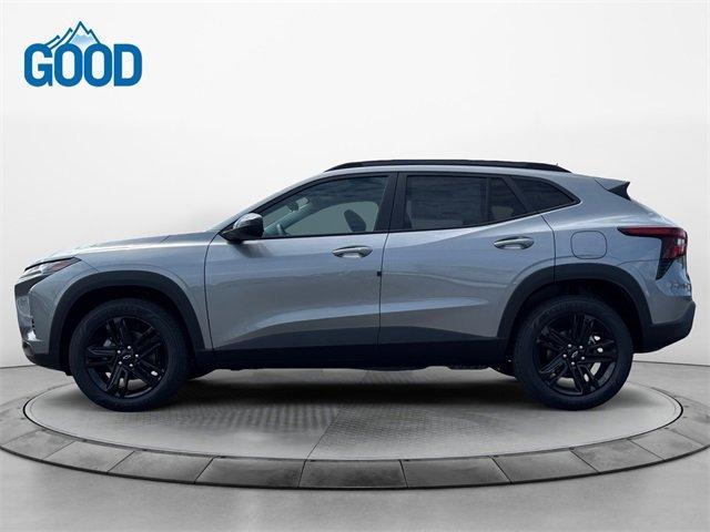 new 2025 Chevrolet Trax car, priced at $24,912