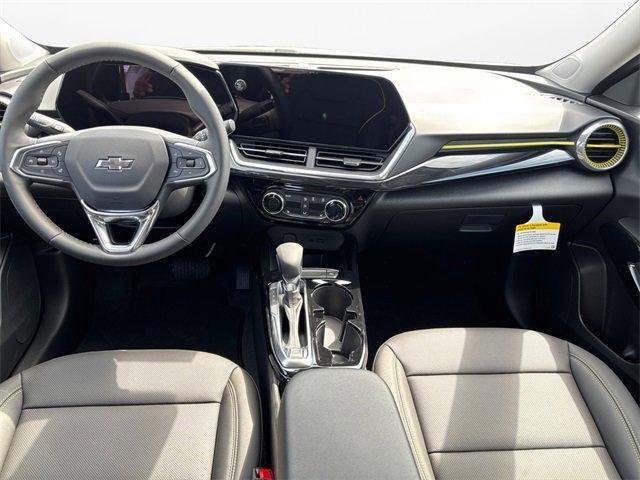 new 2025 Chevrolet Trax car, priced at $24,912